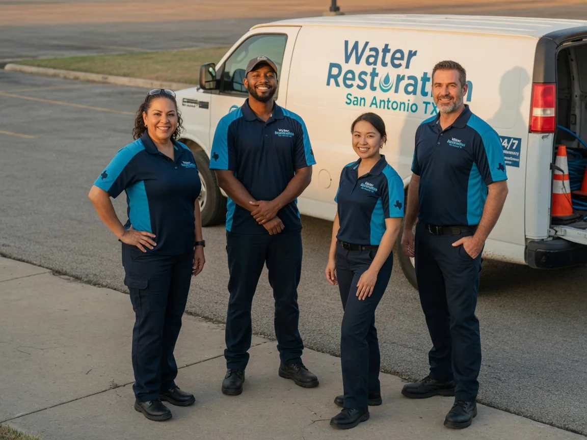 Water Damage Repair company in Linden, PA