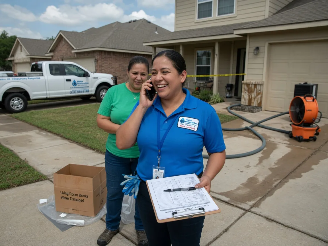 Water Damage Repair Linden, PA FAQs